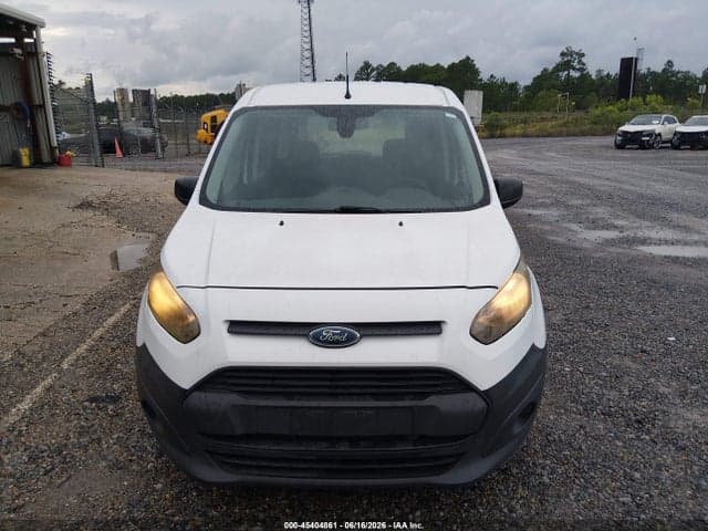 2017 FORD TRANSIT CONNECT XL 12