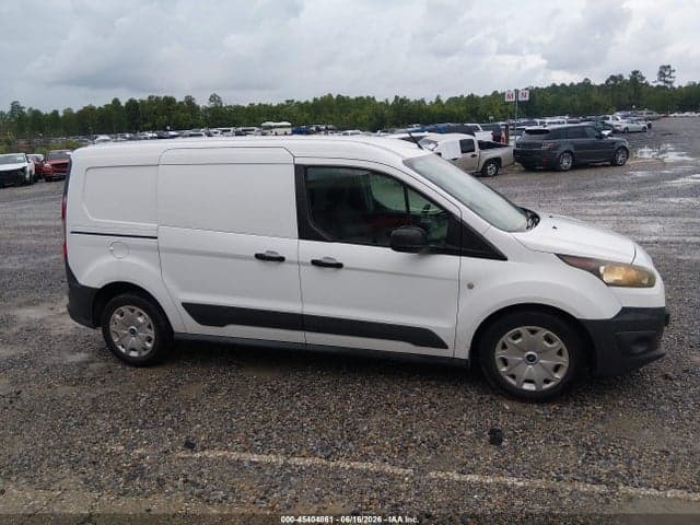 2017 FORD TRANSIT CONNECT XL 13