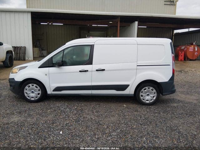 2017 FORD TRANSIT CONNECT XL 14