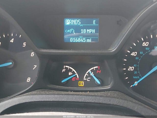 2017 FORD TRANSIT CONNECT XL 15