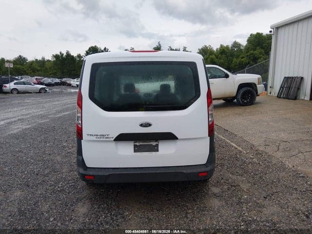 2017 FORD TRANSIT CONNECT XL 16