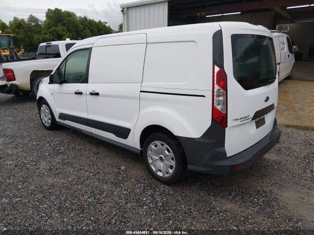 2017 FORD TRANSIT CONNECT XL 3