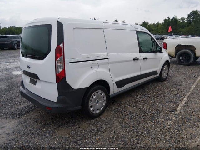 2017 FORD TRANSIT CONNECT XL 4