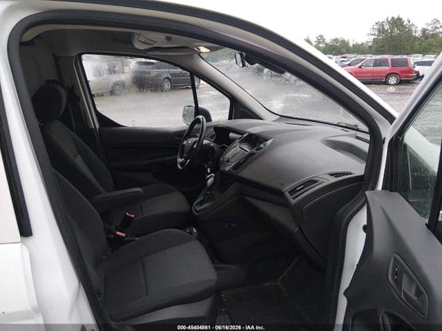 2017 FORD TRANSIT CONNECT XL 5