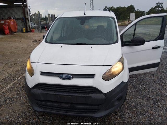 2017 FORD TRANSIT CONNECT XL 6