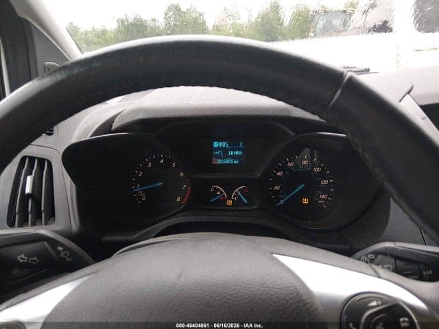 2017 FORD TRANSIT CONNECT XL 7