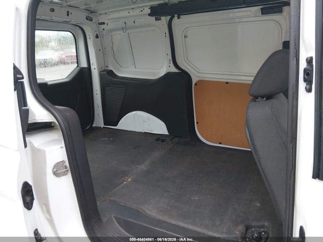 2017 FORD TRANSIT CONNECT XL 8
