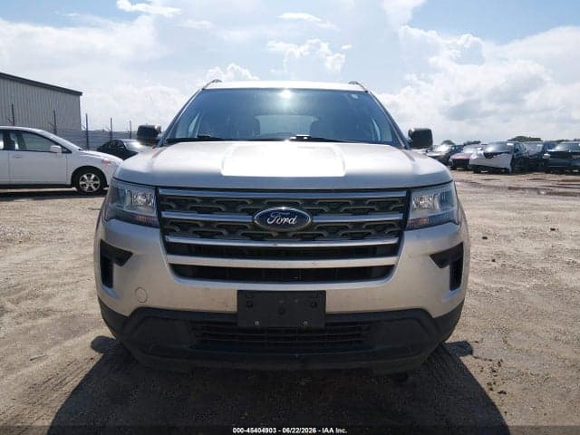 2018 FORD EXPLORER 12