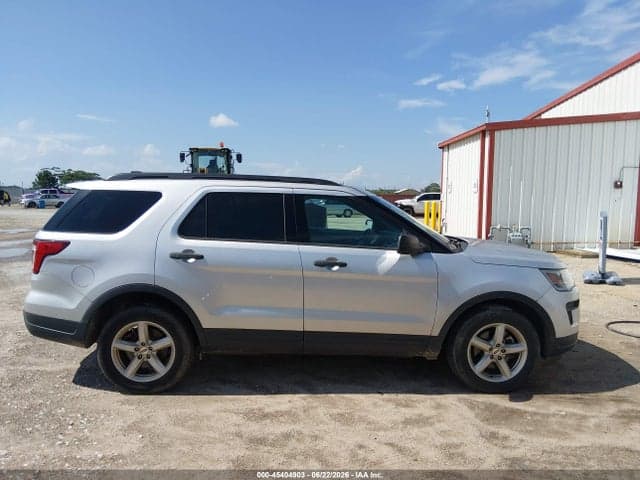 2018 FORD EXPLORER 13