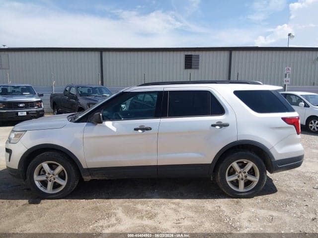 2018 FORD EXPLORER 14