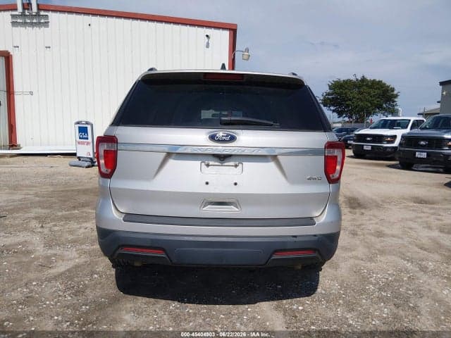 2018 FORD EXPLORER 16
