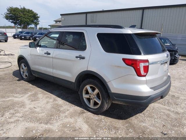 2018 FORD EXPLORER 3