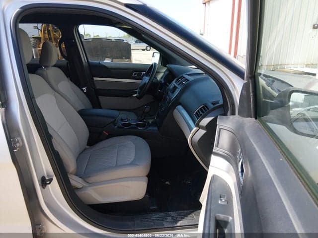 2018 FORD EXPLORER 5