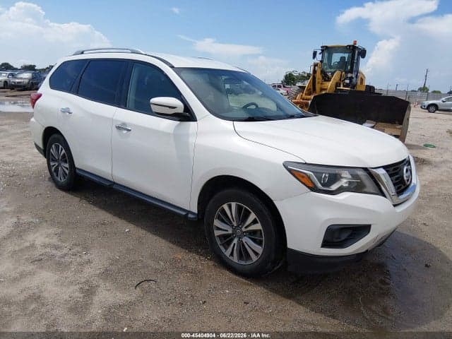 2020 NISSAN PATHFINDER S 4WD