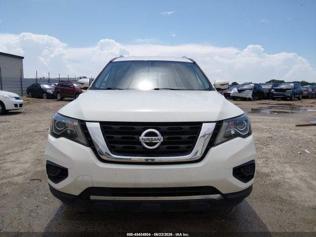 2020 NISSAN PATHFINDER S 4WD 14