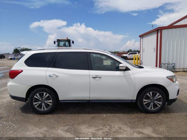 2020 NISSAN PATHFINDER S 4WD 15