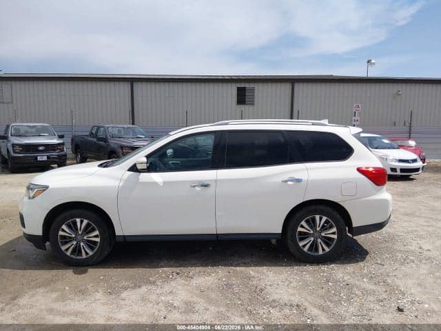 2020 NISSAN PATHFINDER S 4WD 16