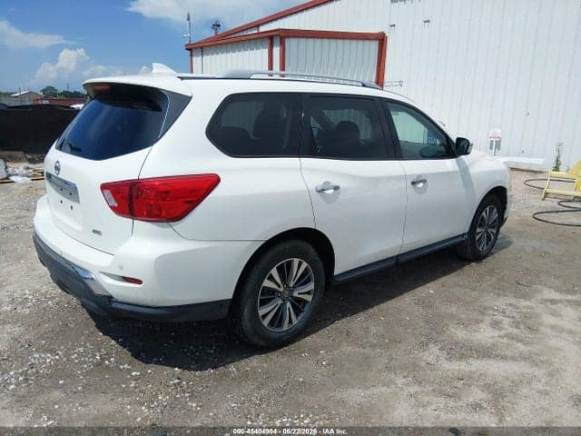 2020 NISSAN PATHFINDER S 4WD 4