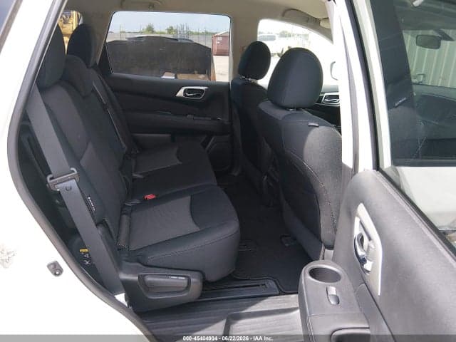 2020 NISSAN PATHFINDER S 4WD 8