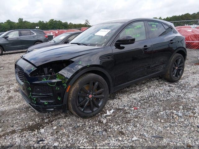 2022 JAGUAR E-PACE SE 2