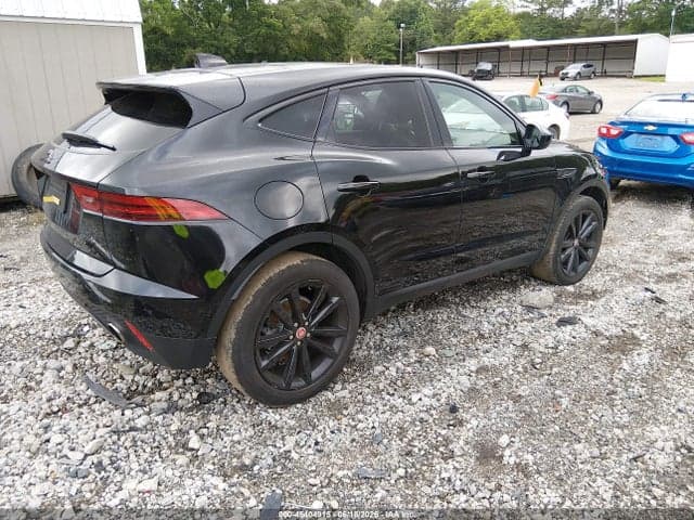 2022 JAGUAR E-PACE SE 4