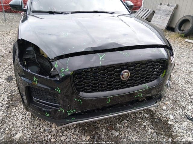 2022 JAGUAR E-PACE SE 6