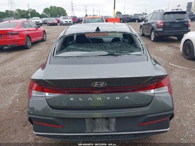 2024 HYUNDAI ELANTRA SE 6