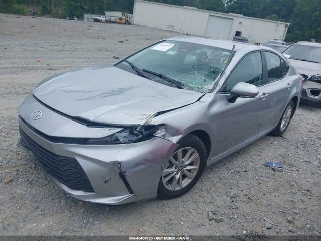 2025 TOYOTA CAMRY LE 2