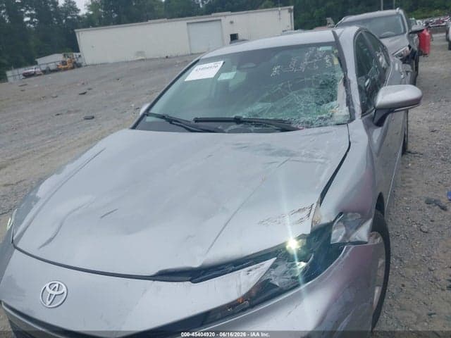 2025 TOYOTA CAMRY LE 6