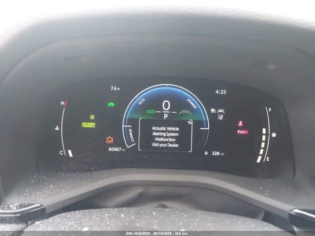 2025 TOYOTA CAMRY LE 7
