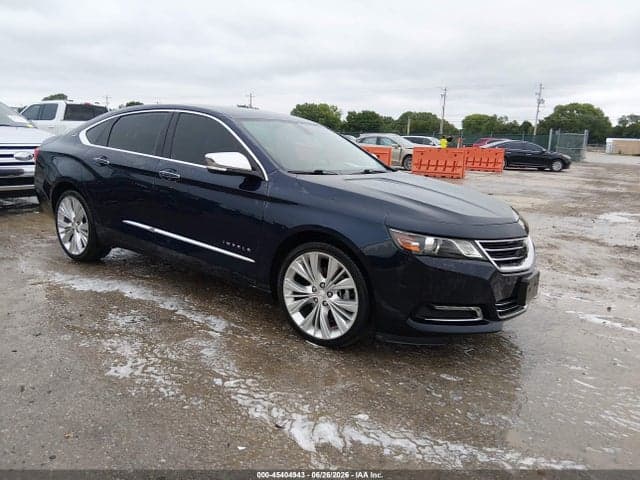 2019 CHEVROLET IMPALA PREMIER 1