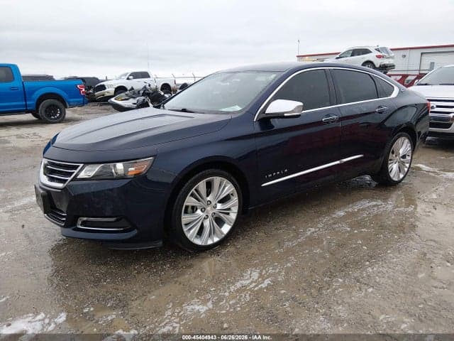2019 CHEVROLET IMPALA PREMIER 2