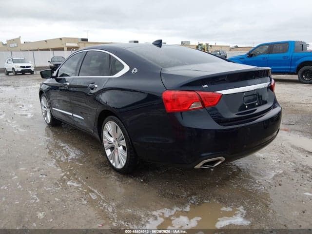 2019 CHEVROLET IMPALA PREMIER 3
