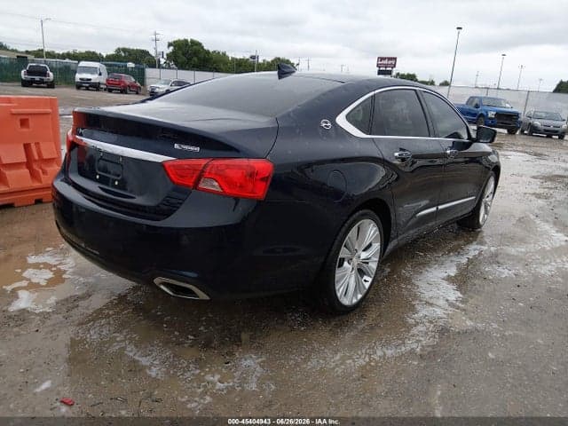 2019 CHEVROLET IMPALA PREMIER 4
