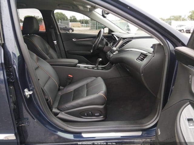 2019 CHEVROLET IMPALA PREMIER 5