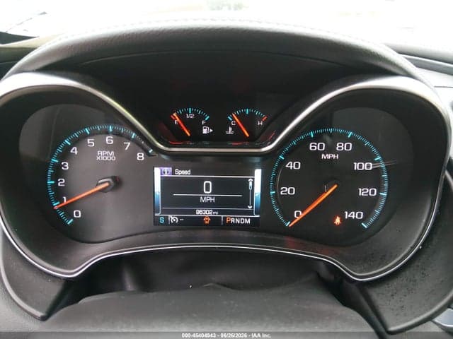 2019 CHEVROLET IMPALA PREMIER 7