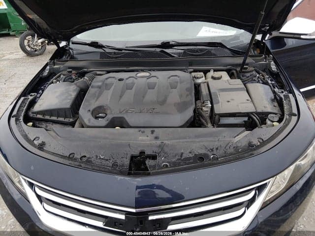 2019 CHEVROLET IMPALA PREMIER 10