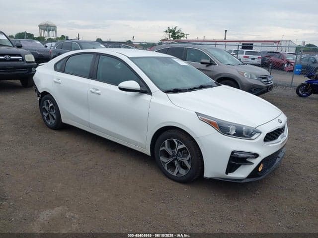 2020 KIA FORTE LXS - 1