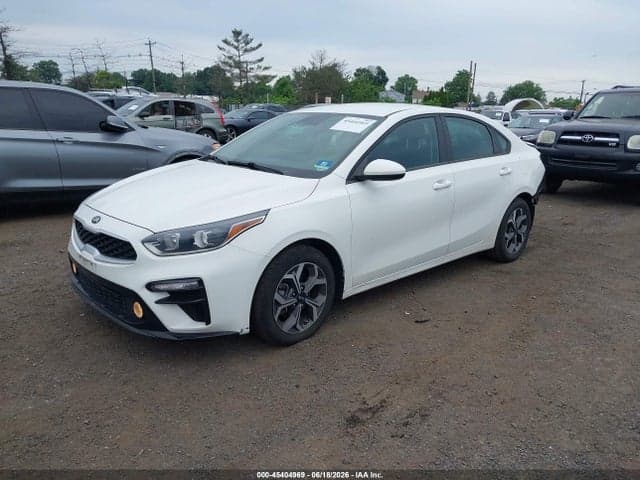 2020 KIA FORTE LXS 2