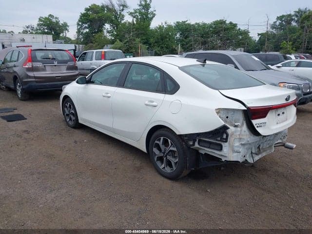 2020 KIA FORTE LXS 3