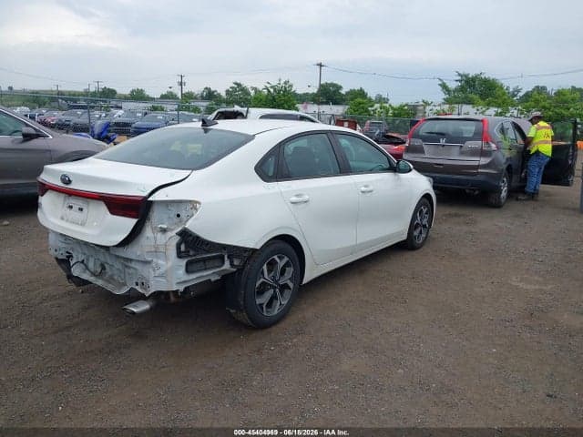 2020 KIA FORTE LXS 4