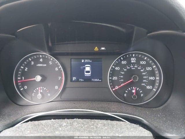 2020 KIA FORTE LXS 7