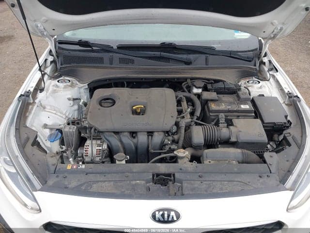 2020 KIA FORTE LXS 10