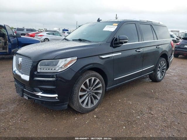 2019 LINCOLN NAVIGATOR SELECT 2