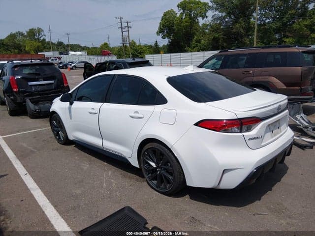 2025 TOYOTA COROLLA SE 3
