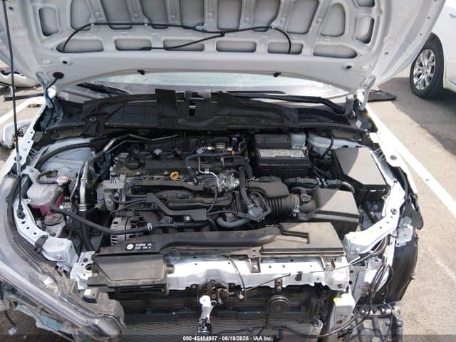 2025 TOYOTA COROLLA SE 10