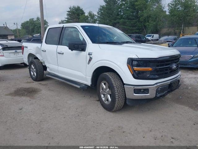 2024 FORD F-150 XLT - 1