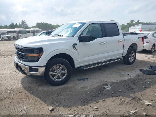 2024 FORD F-150 XLT 2