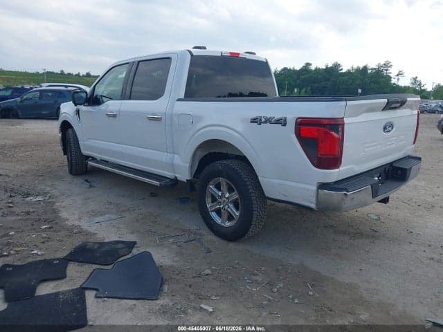 2024 FORD F-150 XLT 3