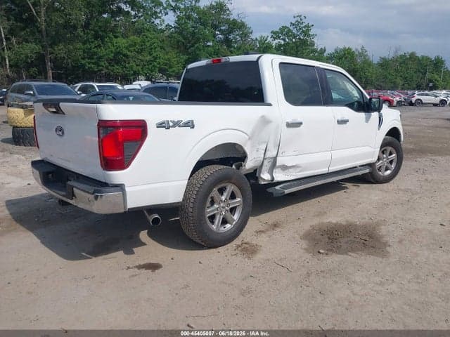 2024 FORD F-150 XLT 4
